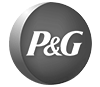 Image of the logo of P&G