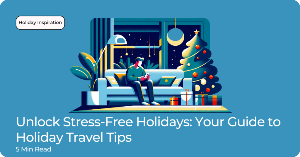 Unlock Stress-Free Holidays: Your Guide to Holiday Travel Tips with Media Rewards, the Ultimate Polling App
