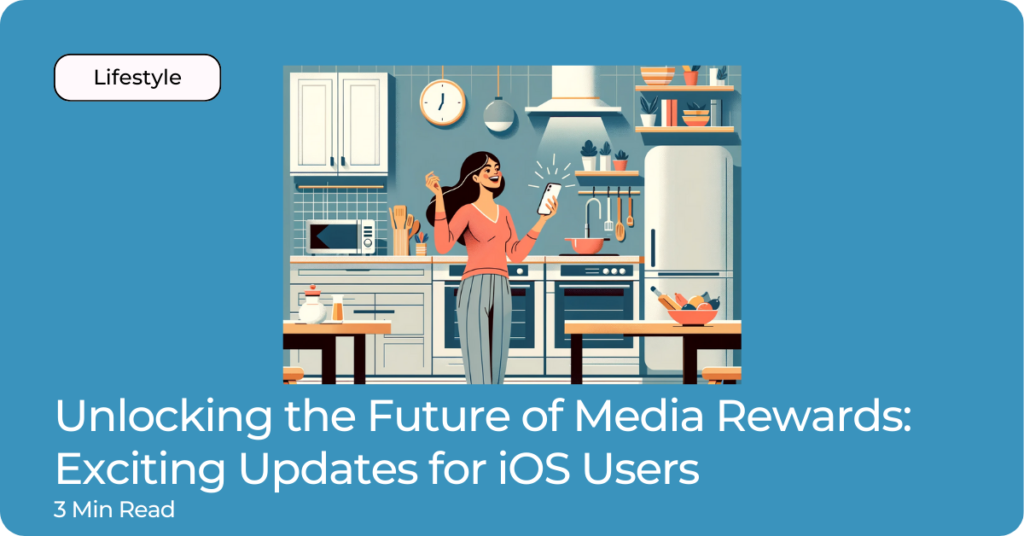 Unlocking the Future of Media Rewards: Exciting Updates for iOS Users!