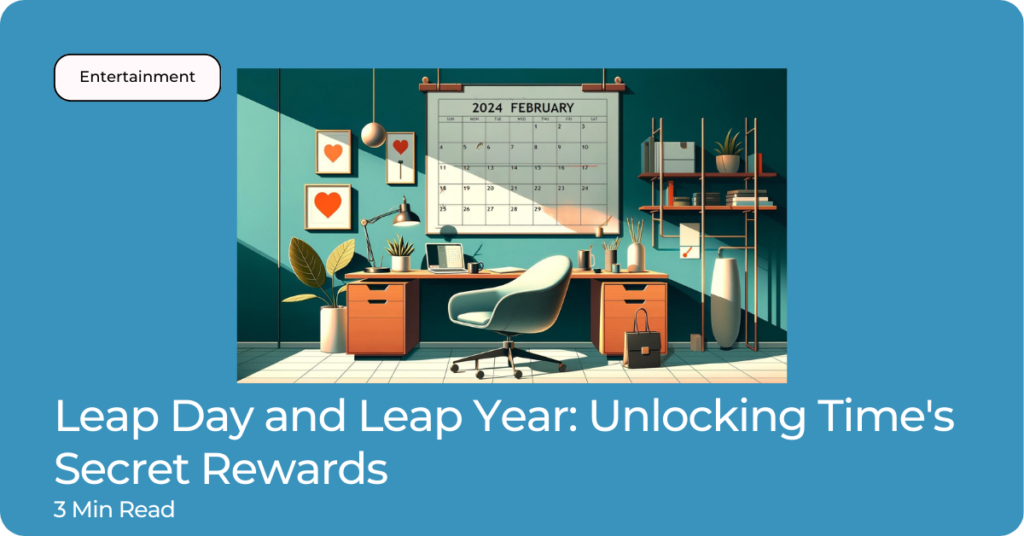 Leap Day and Leap Year: Unlocking Time's Secret Rewards