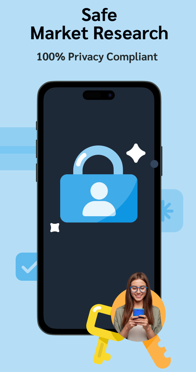 Ensuring Your Privacy: How Our Survey and Rewards App, Media Rewards, Keeps Your Data Safe