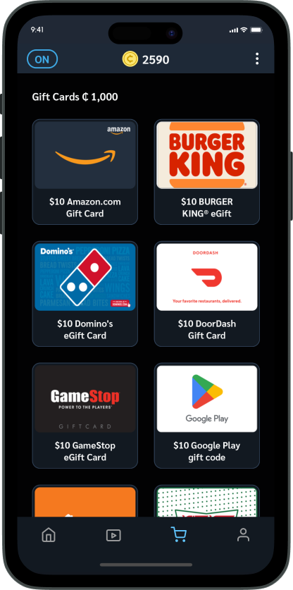 How to Earn Gift Cards with Media Rewards, Your Trusted Rewards App