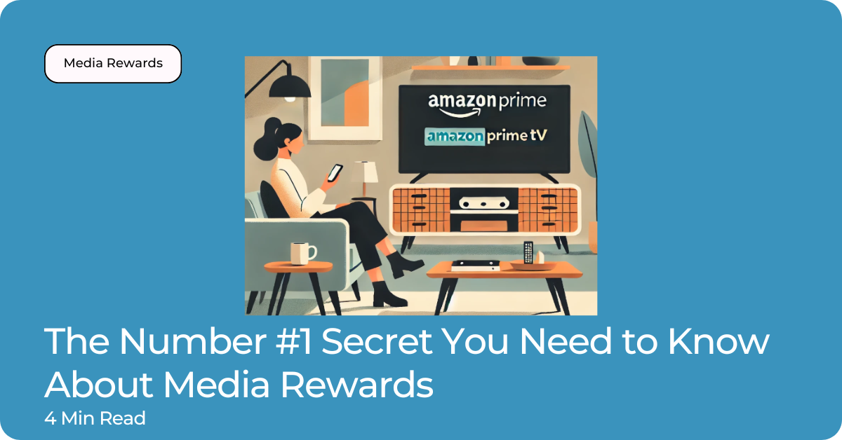 The Number #1 Secret You Need to Know About Media Rewards Survey Rewards